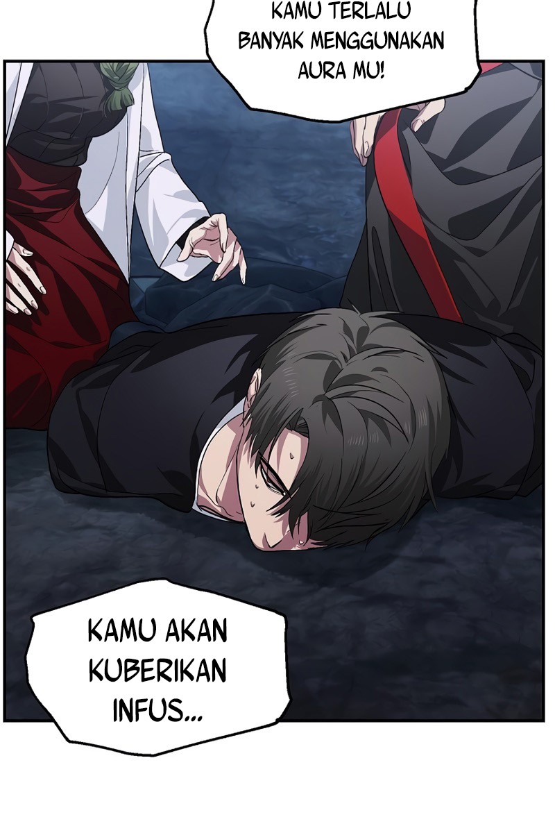 SSS-Class Suicide Hunter chapter 62 halaman 41