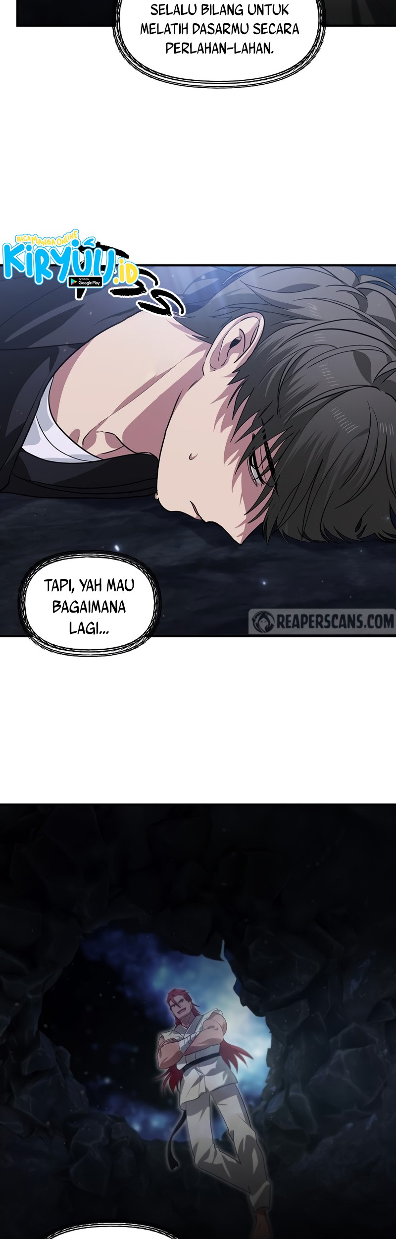 SSS-Class Suicide Hunter chapter 62 halaman 43