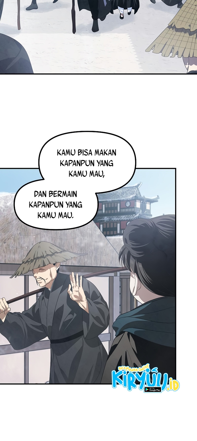 SSS-Class Suicide Hunter Bab 63 halaman 4