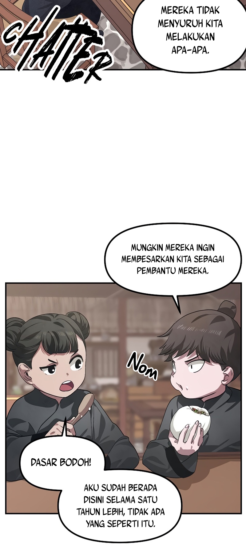 SSS-Class Suicide Hunter Bab 63 halaman 7