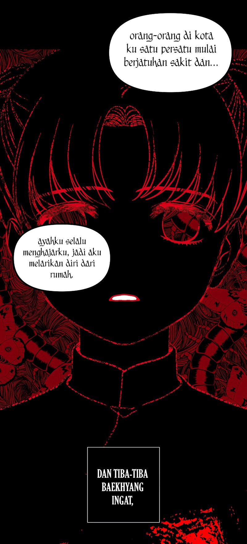 SSS-Class Suicide Hunter Bab 63 halaman 14