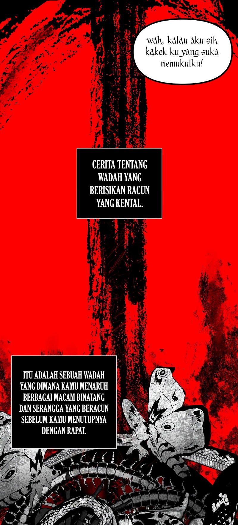 SSS-Class Suicide Hunter Bab 63 halaman 15