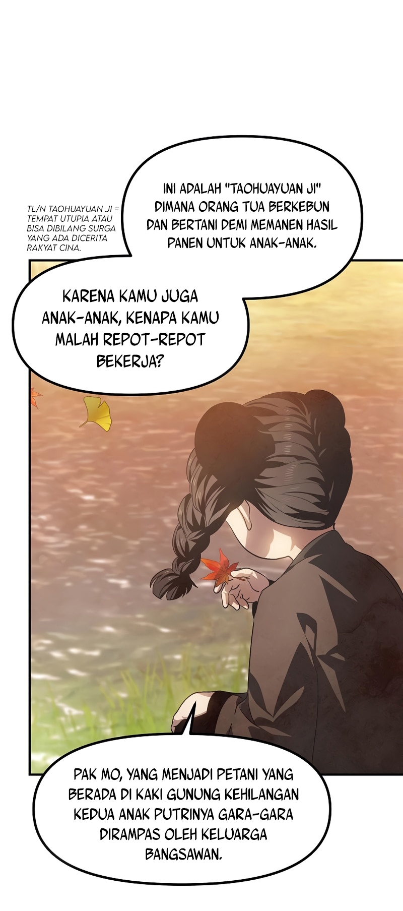 SSS-Class Suicide Hunter Bab 63 halaman 31
