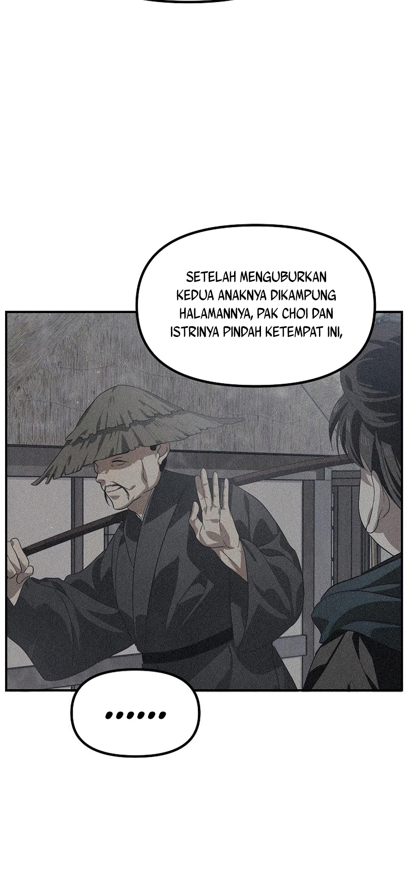 SSS-Class Suicide Hunter Bab 63 halaman 33