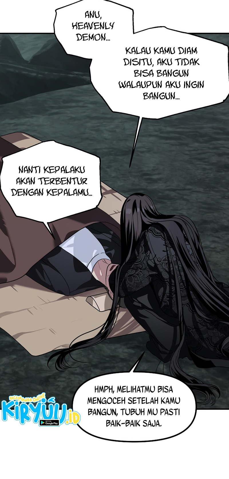 SSS-Class Suicide Hunter Bab 63 halaman 53