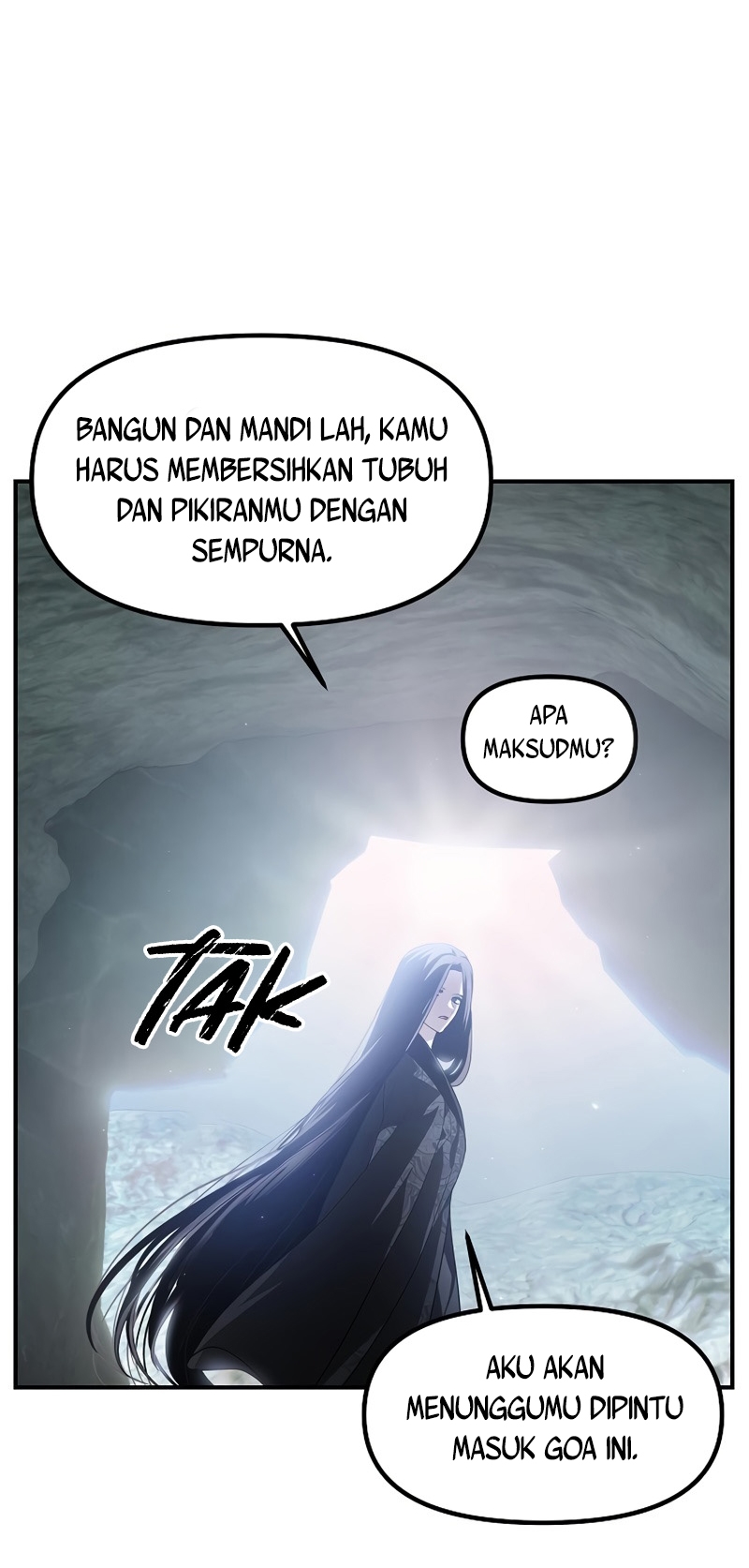 SSS-Class Suicide Hunter Bab 63 halaman 54