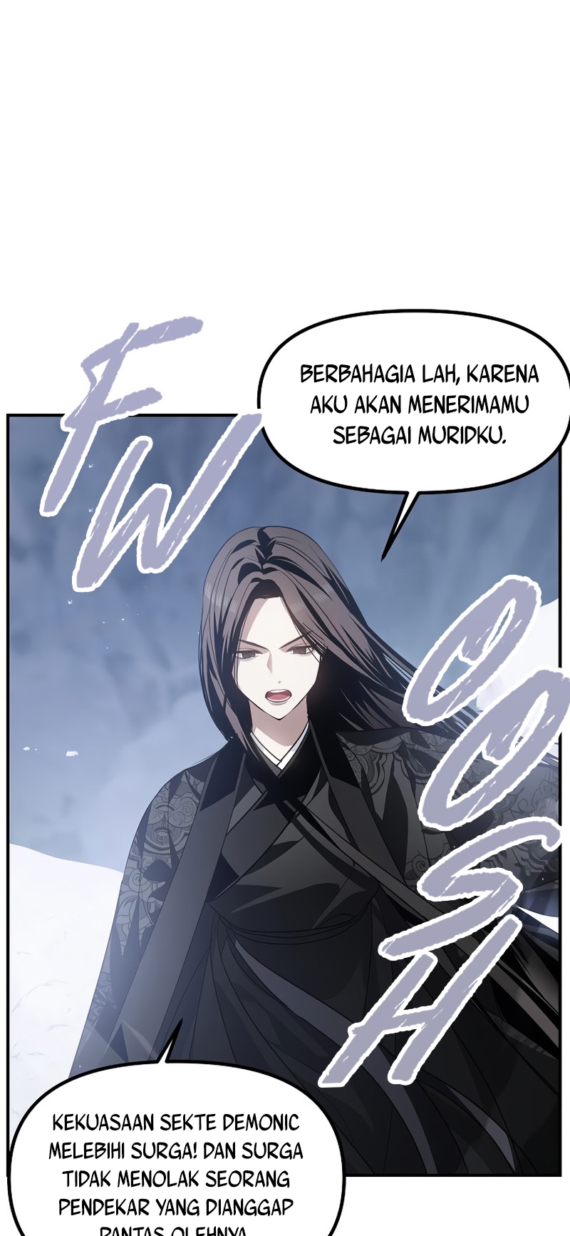 SSS-Class Suicide Hunter Bab 63 halaman 68