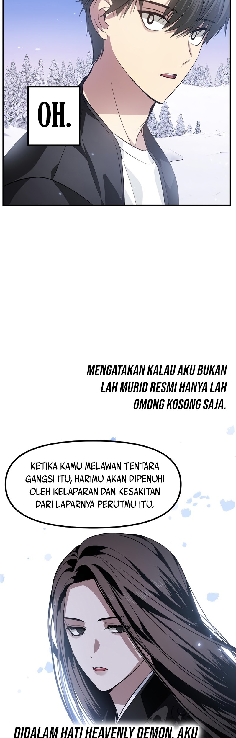 SSS-Class Suicide Hunter Bab 63 halaman 76
