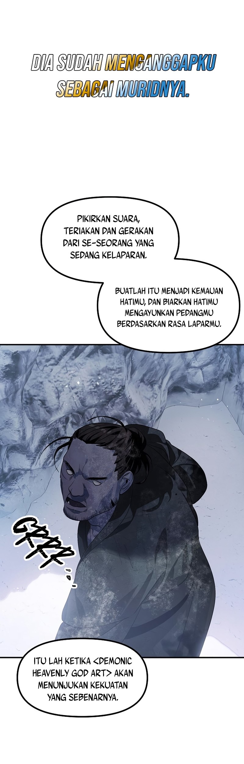 SSS-Class Suicide Hunter Bab 63 halaman 78