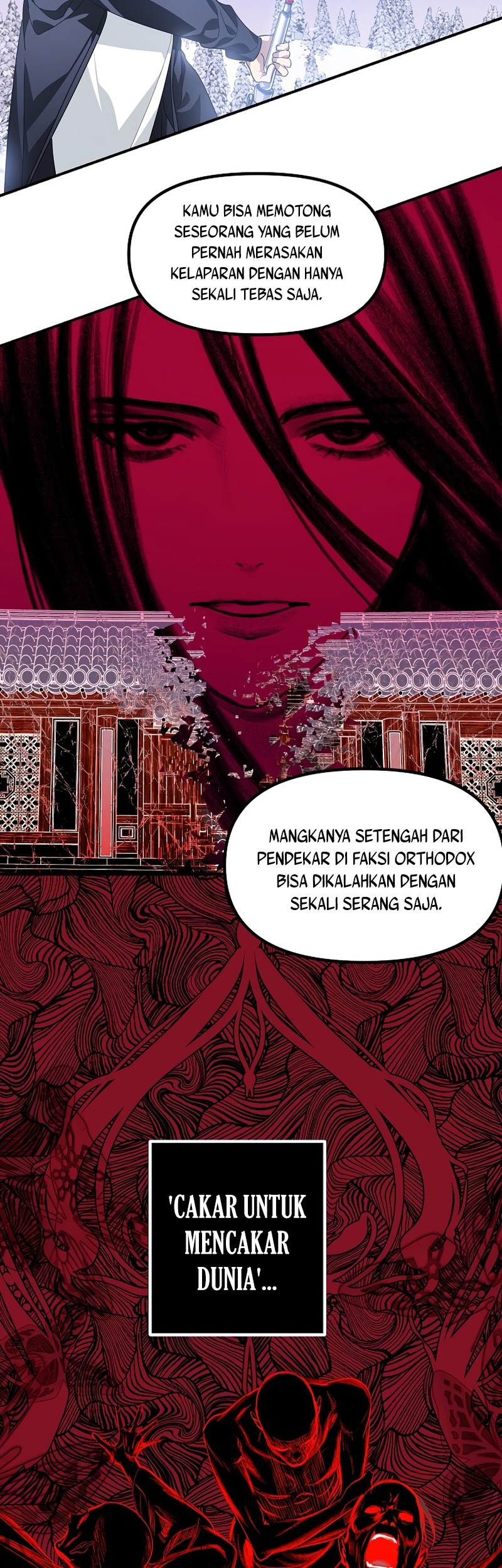 SSS-Class Suicide Hunter Bab 63 halaman 80