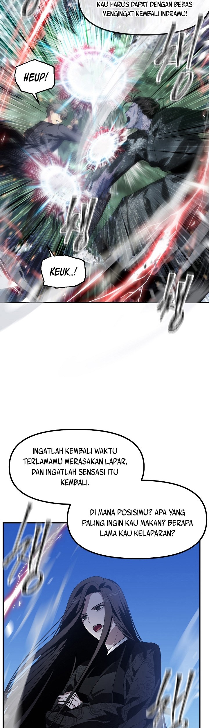 SSS-Class Suicide Hunter Bab 64 halaman 12