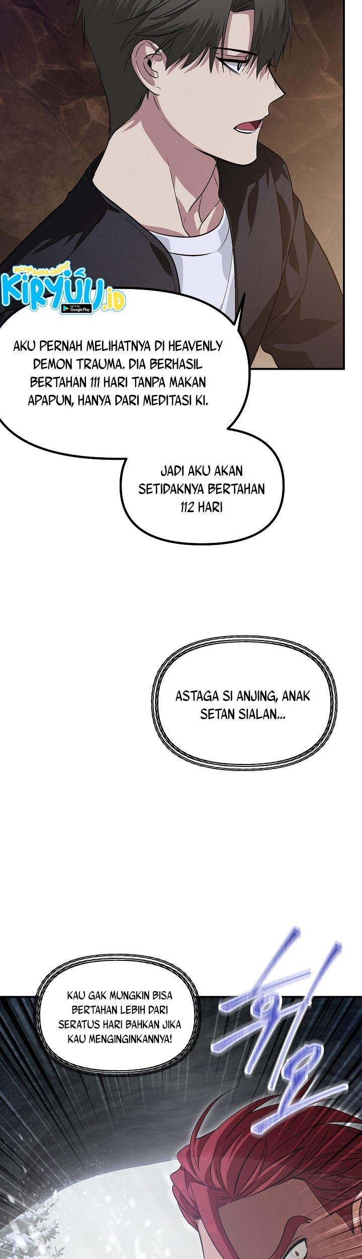 SSS-Class Suicide Hunter Bab 64 halaman 36