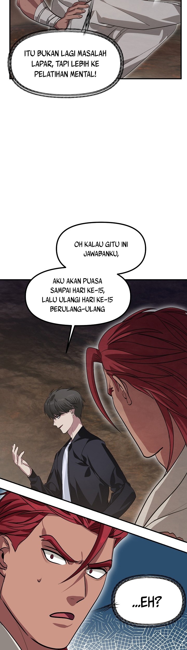 SSS-Class Suicide Hunter Bab 64 halaman 40
