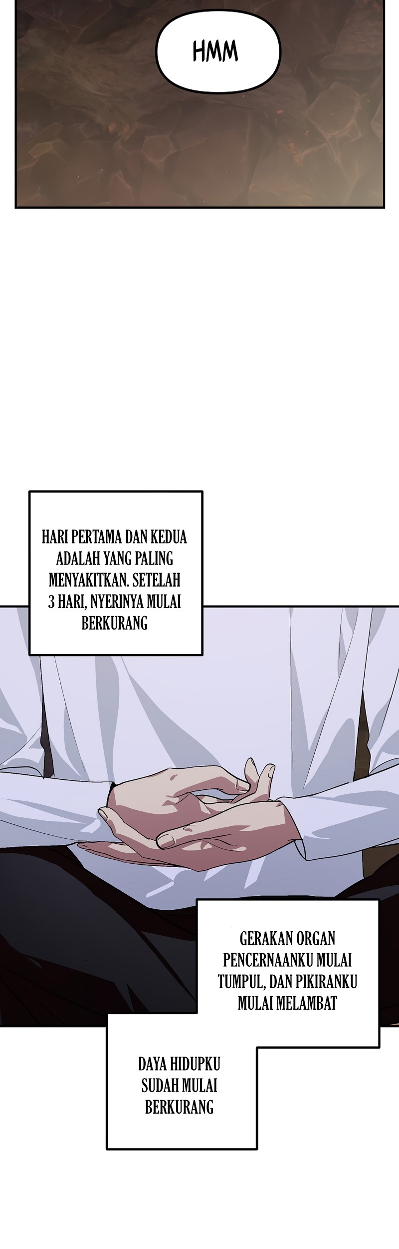SSS-Class Suicide Hunter chapter 65 halaman 3