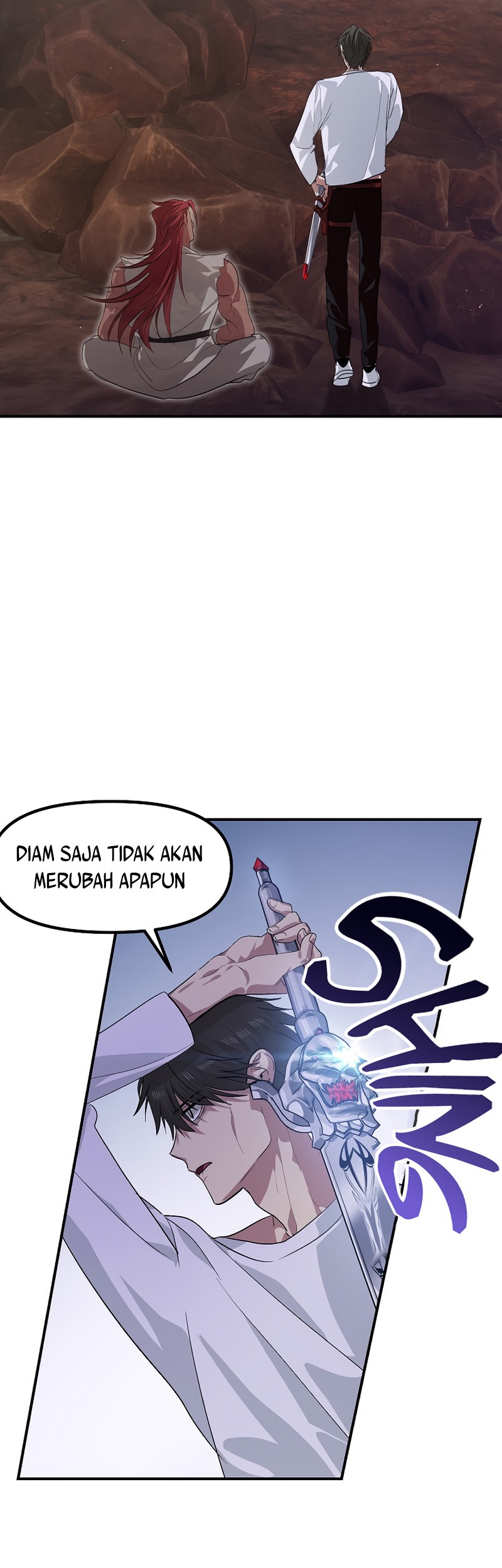 SSS-Class Suicide Hunter chapter 65 halaman 5