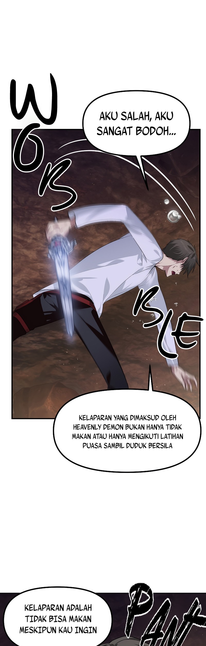 SSS-Class Suicide Hunter chapter 65 halaman 7