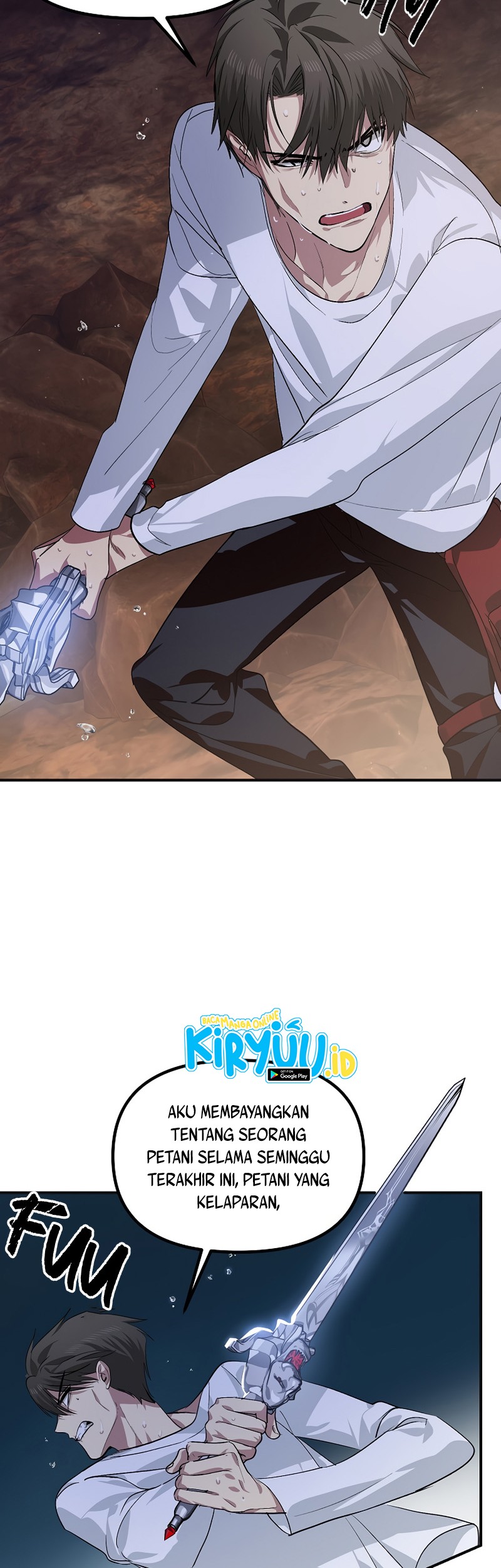 SSS-Class Suicide Hunter chapter 65 halaman 8