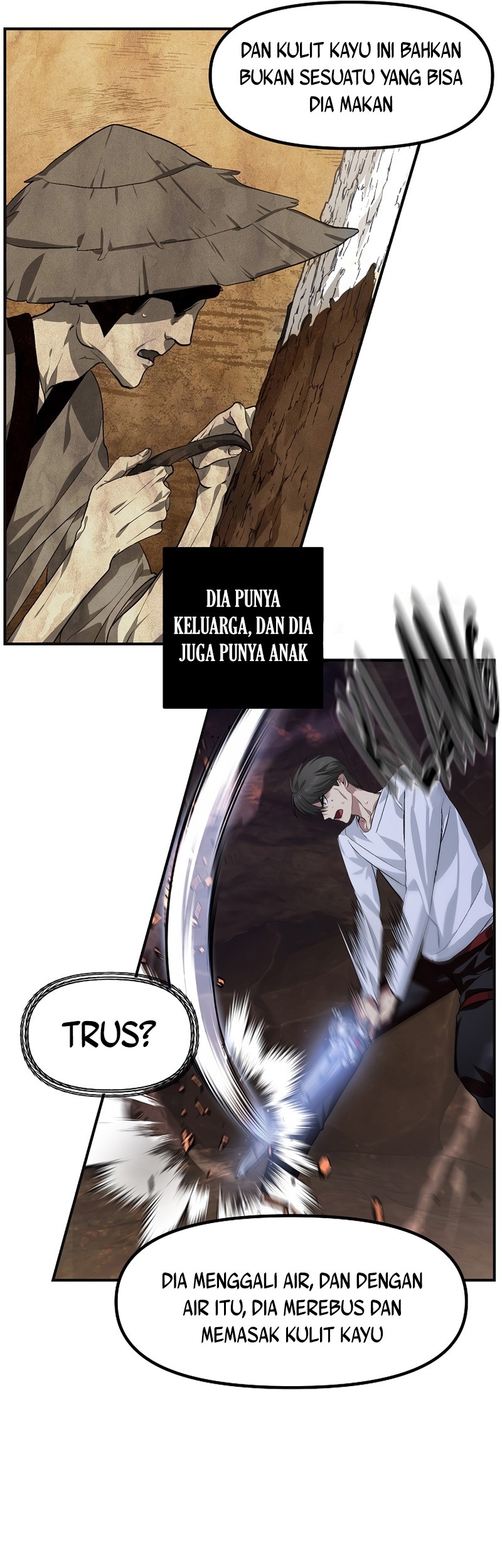 SSS-Class Suicide Hunter chapter 65 halaman 17