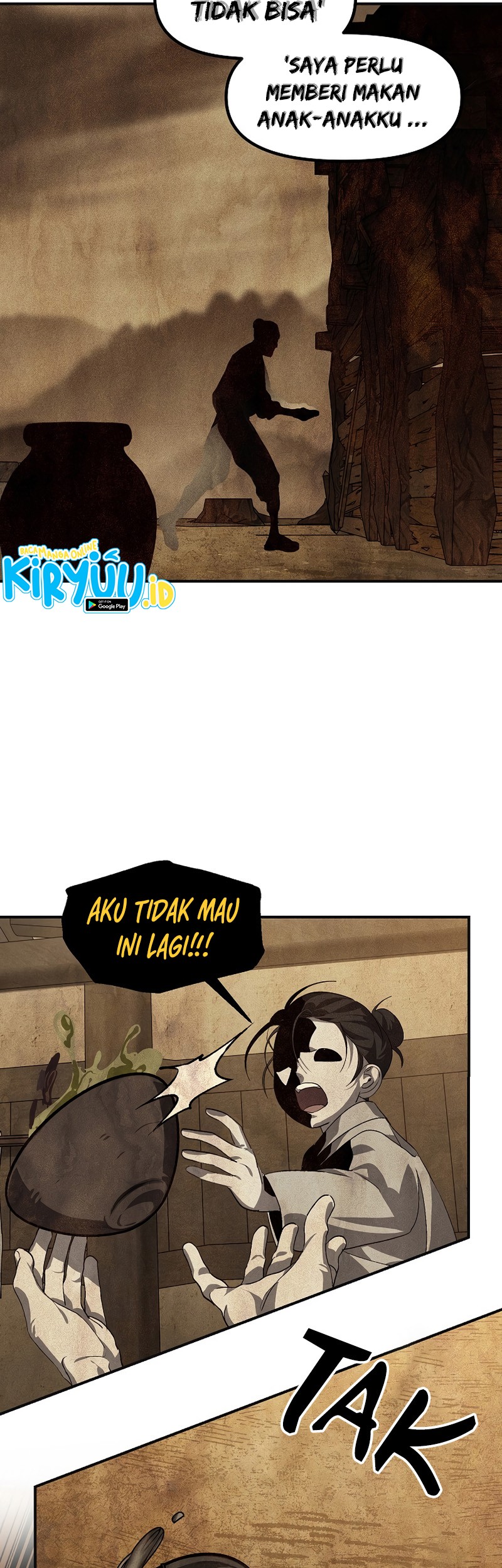 SSS-Class Suicide Hunter chapter 65 halaman 19