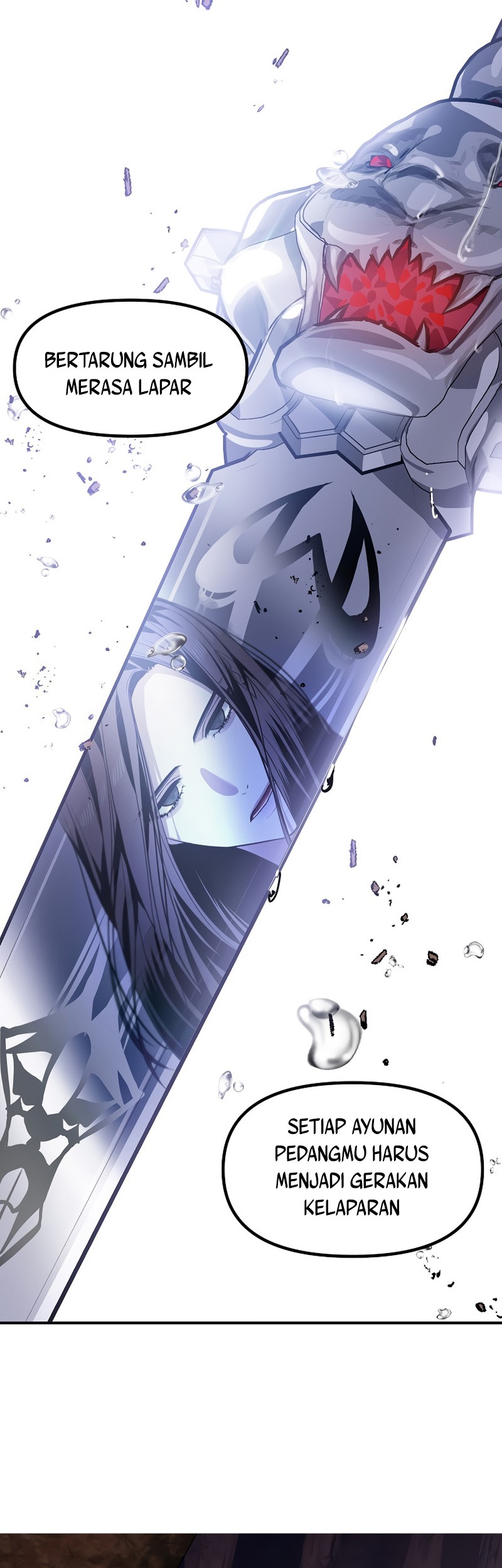 SSS-Class Suicide Hunter chapter 65 halaman 25
