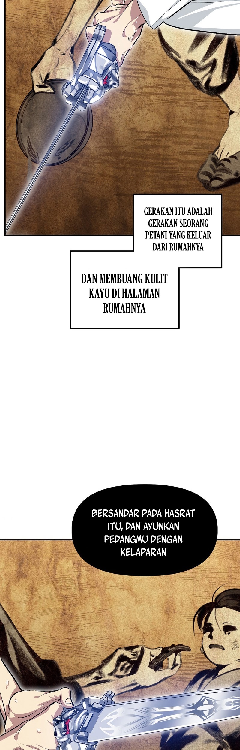 SSS-Class Suicide Hunter chapter 65 halaman 30