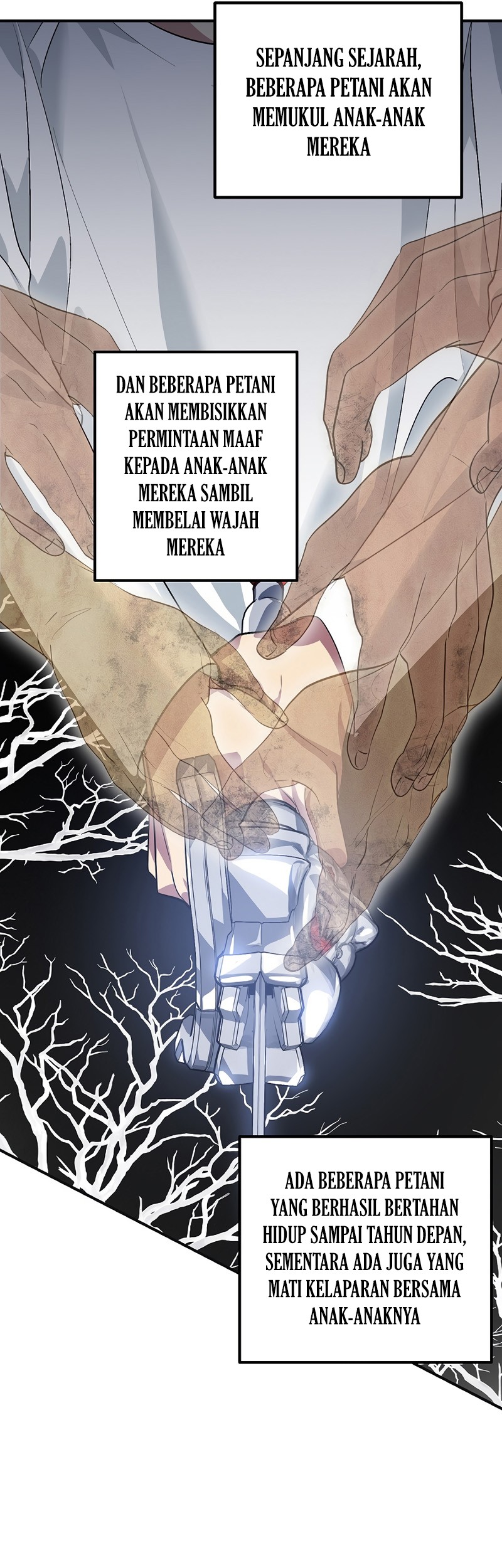 SSS-Class Suicide Hunter chapter 65 halaman 32