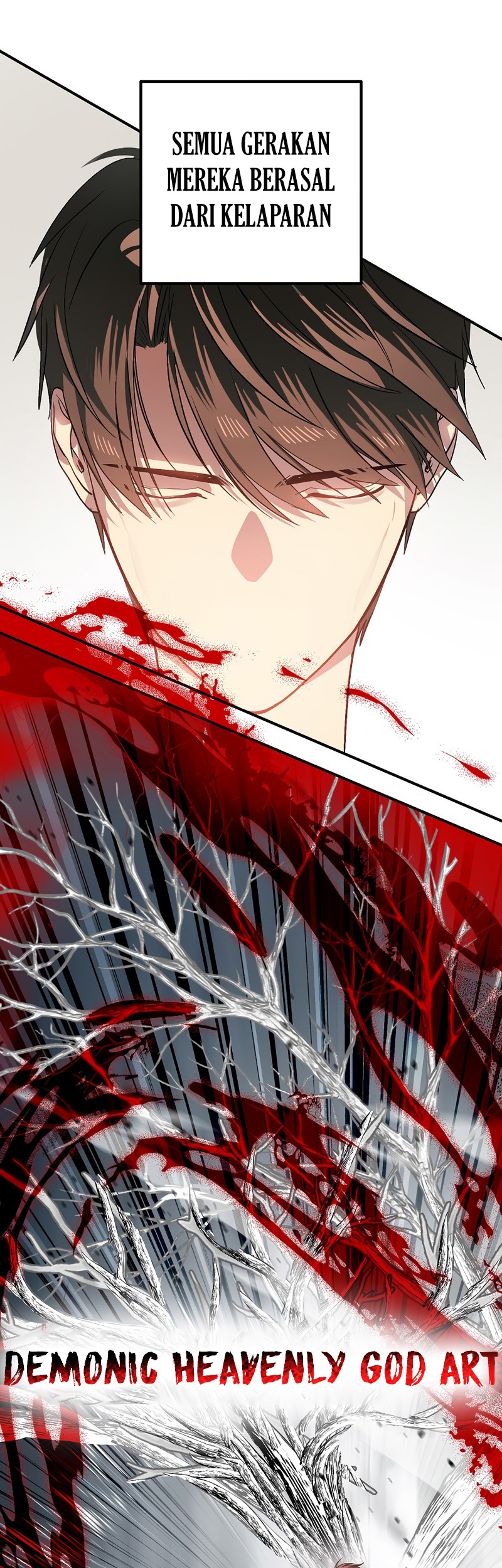 SSS-Class Suicide Hunter chapter 65 halaman 33