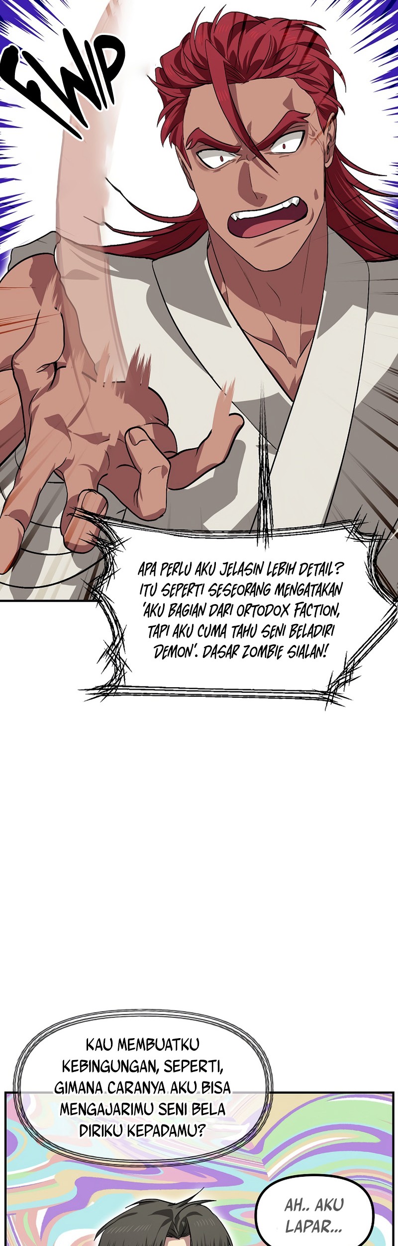 SSS-Class Suicide Hunter chapter 65 halaman 40