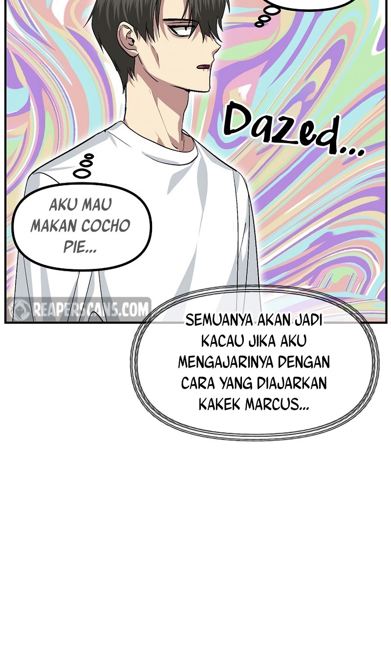SSS-Class Suicide Hunter chapter 65 halaman 41