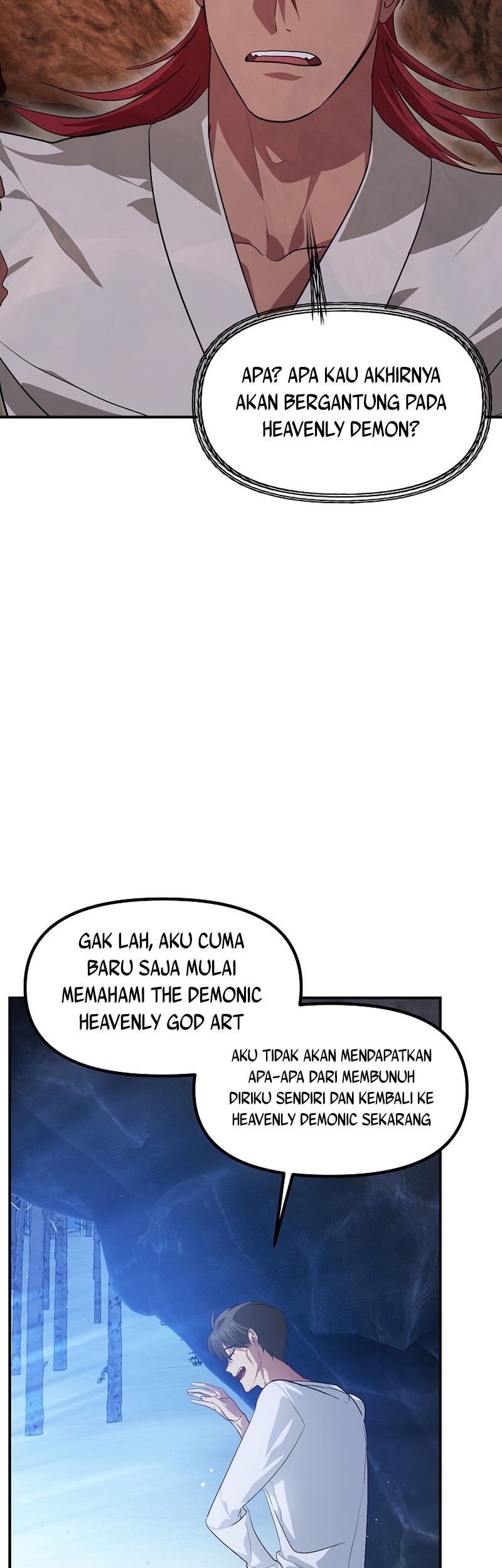 SSS-Class Suicide Hunter chapter 65 halaman 43