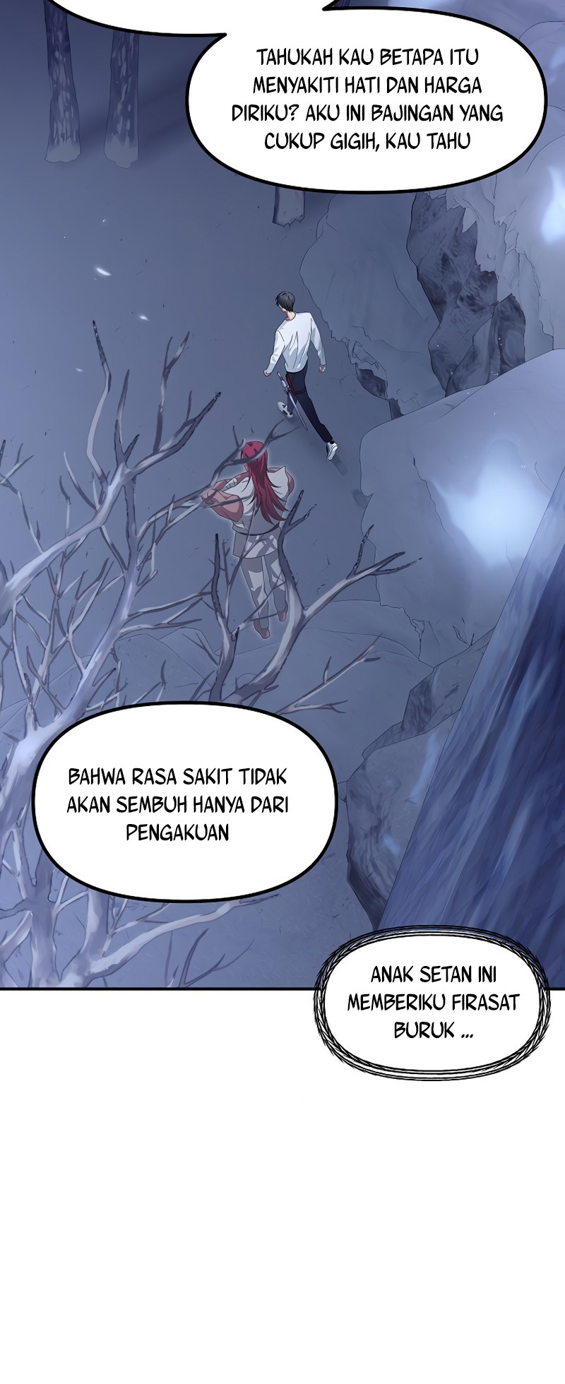 SSS-Class Suicide Hunter chapter 65 halaman 46