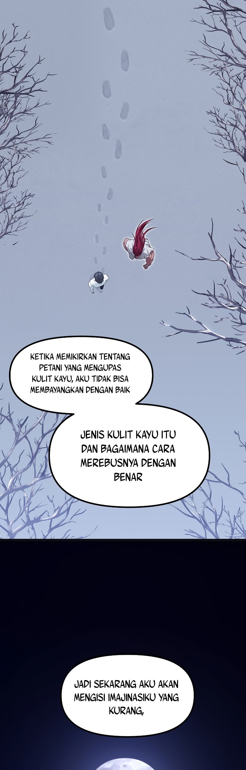 SSS-Class Suicide Hunter chapter 65 halaman 49