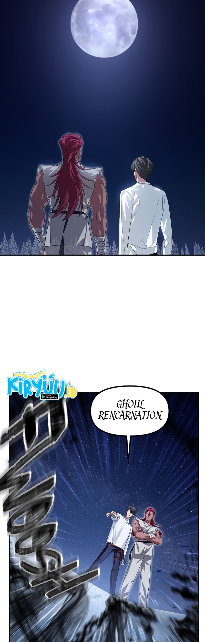 SSS-Class Suicide Hunter chapter 65 halaman 50
