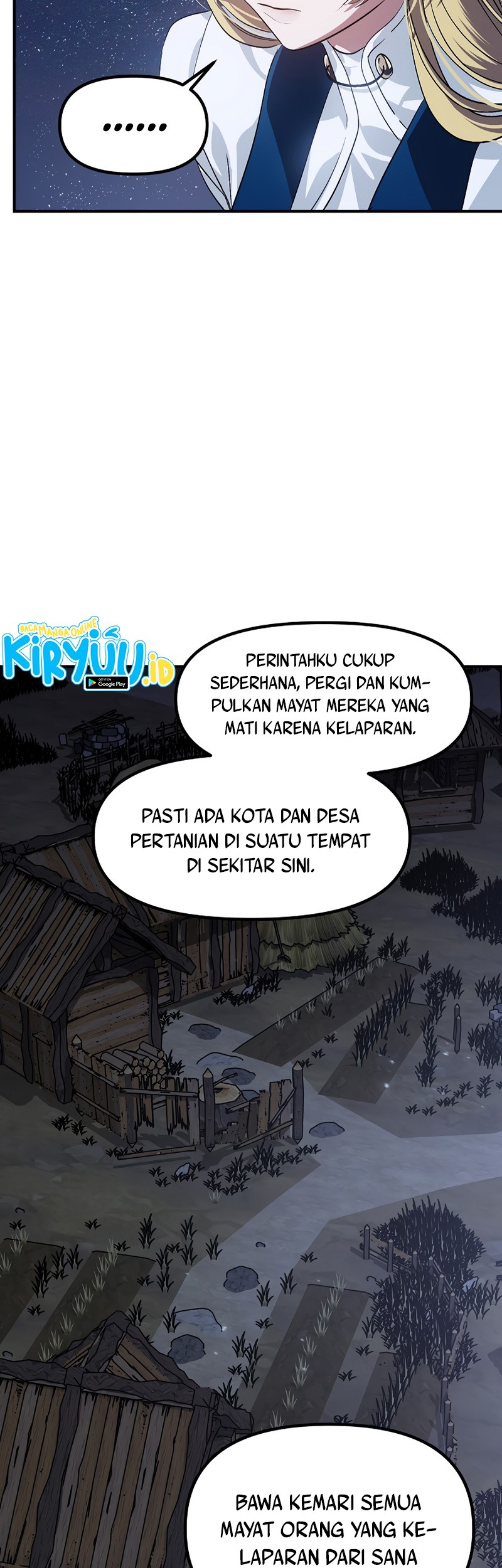 SSS-Class Suicide Hunter chapter 65 halaman 54