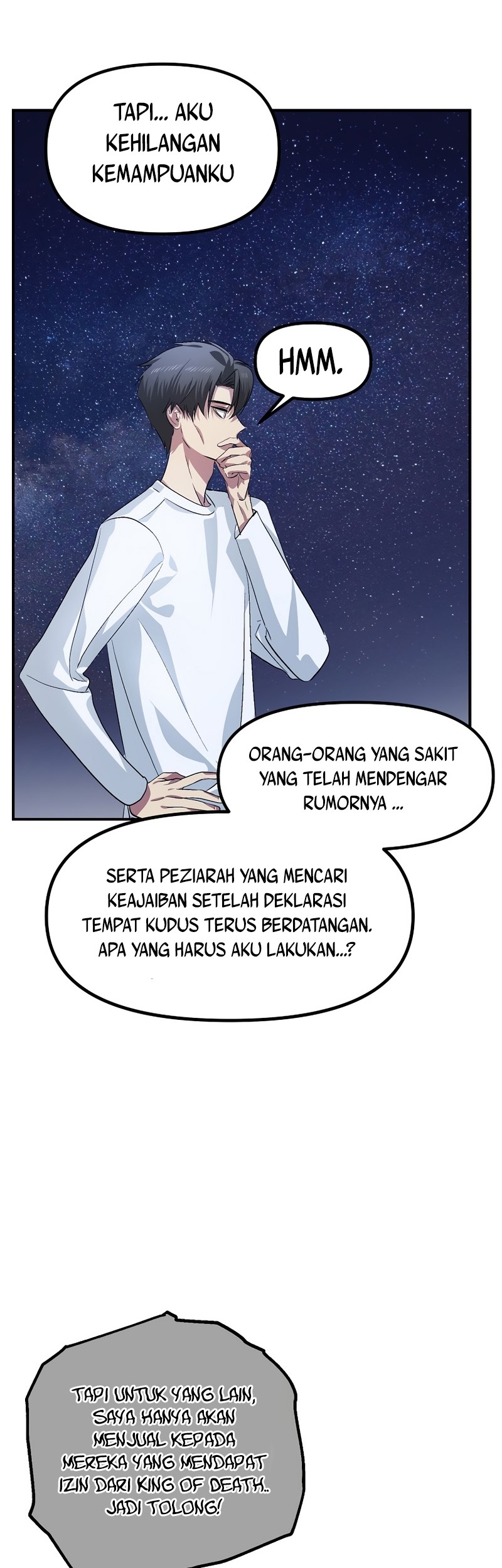 SSS-Class Suicide Hunter Bab 66 halaman 12