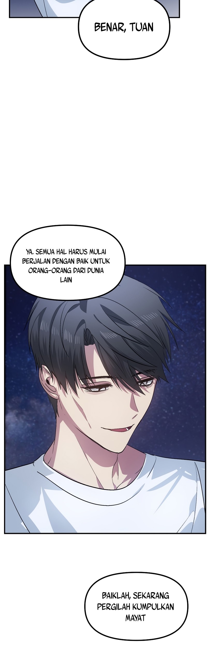 SSS-Class Suicide Hunter Bab 66 halaman 18