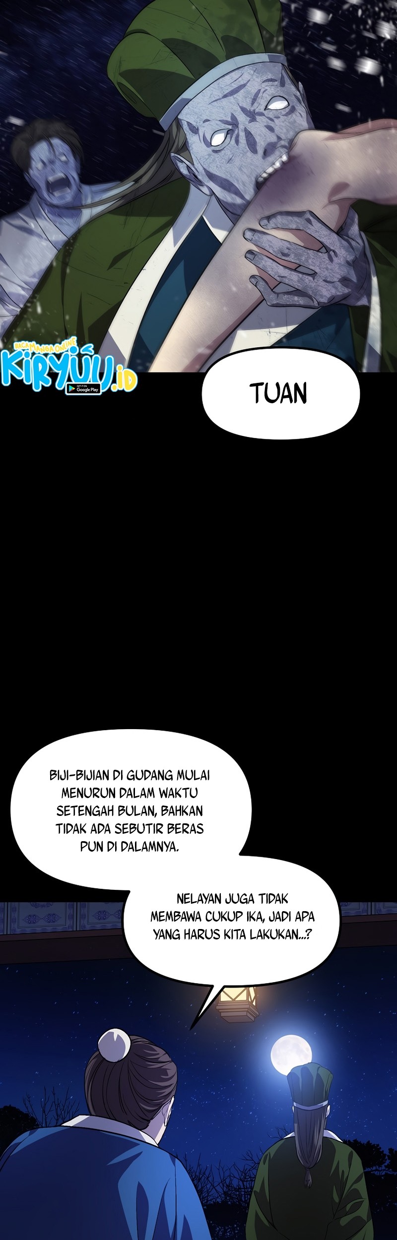 SSS-Class Suicide Hunter Bab 66 halaman 35