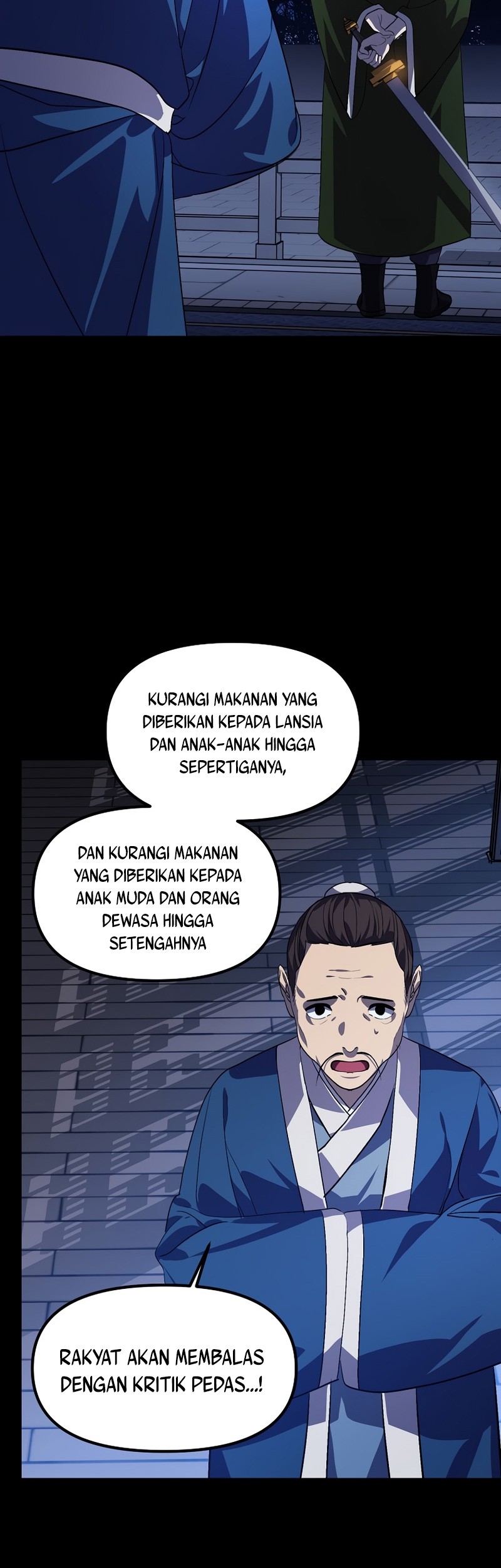 SSS-Class Suicide Hunter Bab 66 halaman 36