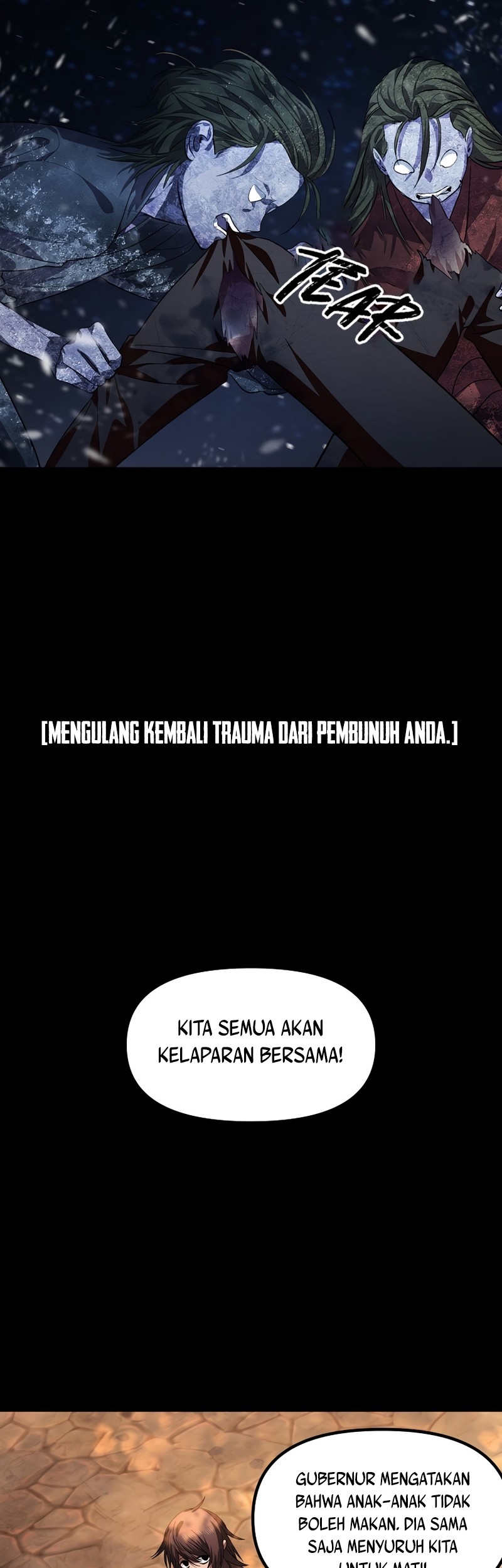 SSS-Class Suicide Hunter Bab 66 halaman 39