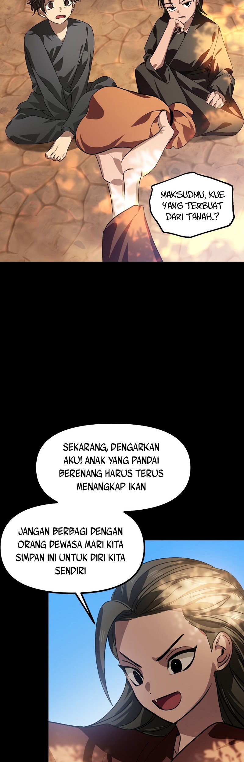SSS-Class Suicide Hunter Bab 66 halaman 42