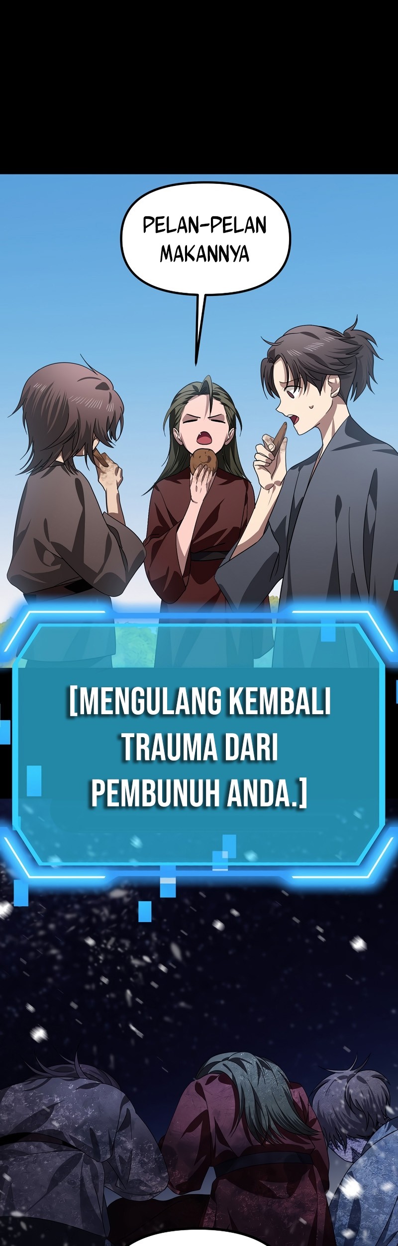 SSS-Class Suicide Hunter Bab 66 halaman 50