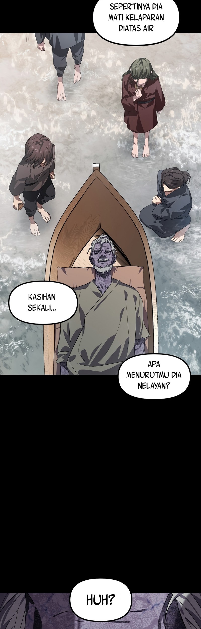 SSS-Class Suicide Hunter Bab 66 halaman 54