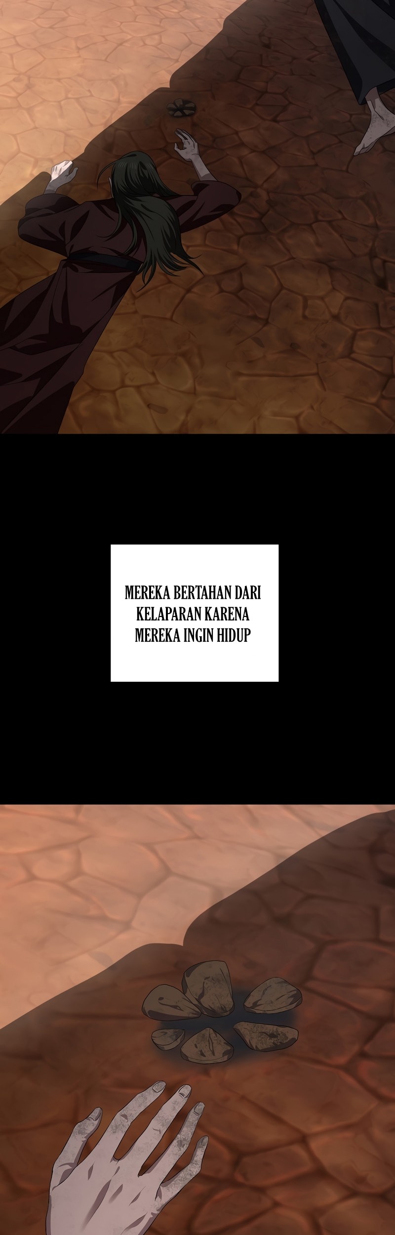 SSS-Class Suicide Hunter Bab 66 halaman 57