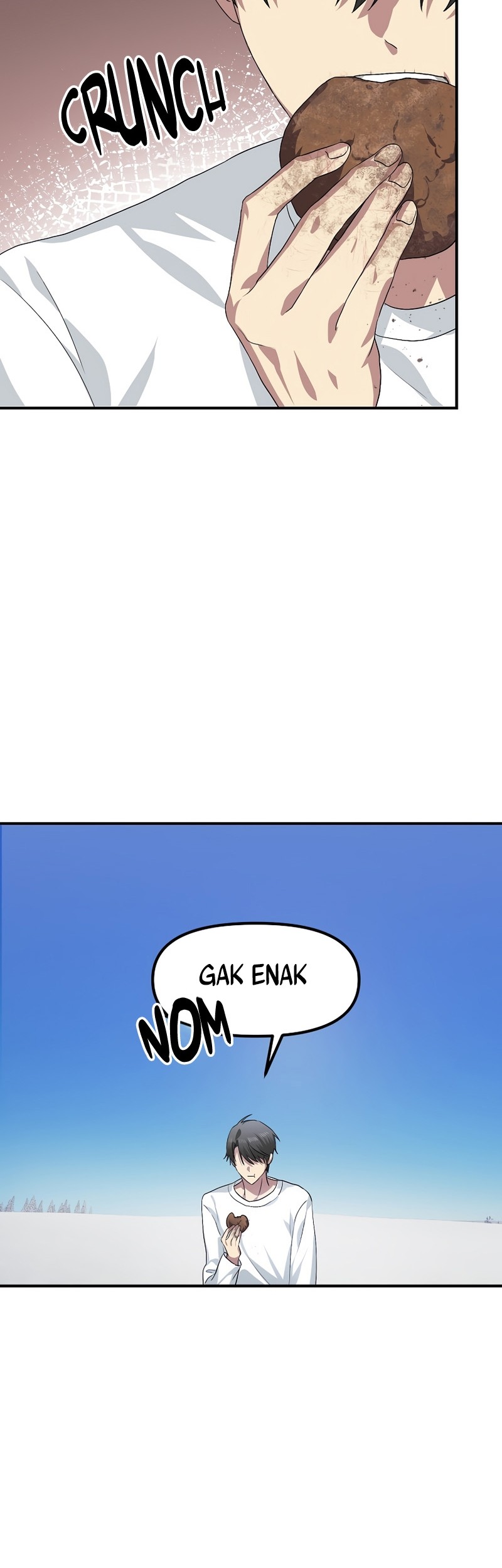 SSS-Class Suicide Hunter Bab 66 halaman 69