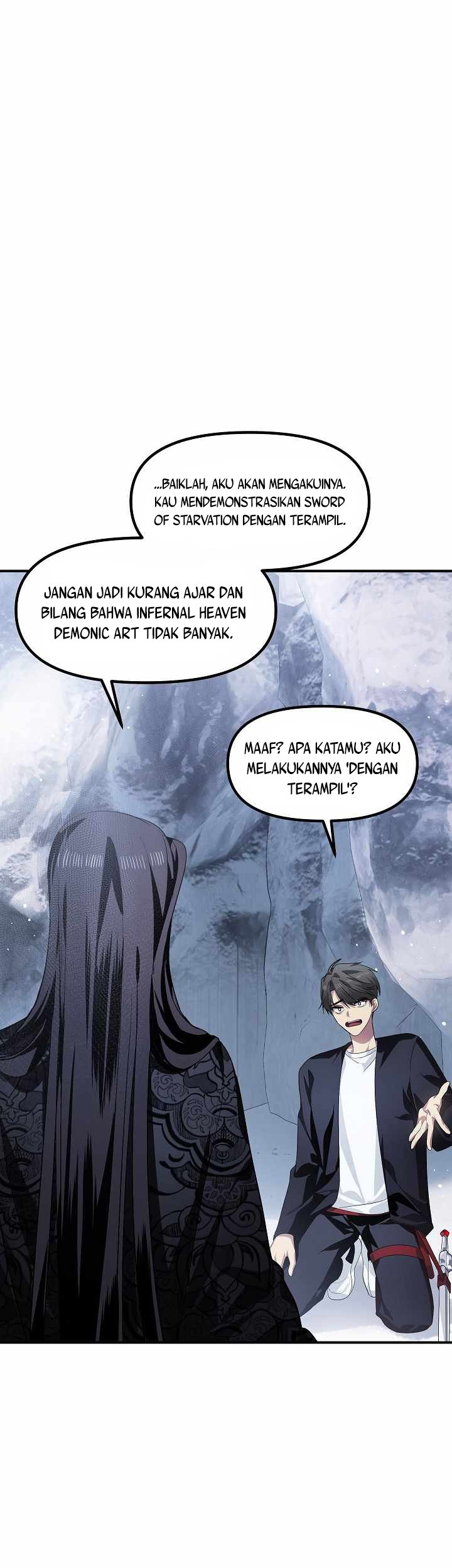 SSS-Class Suicide Hunter Bab 67 halaman 8