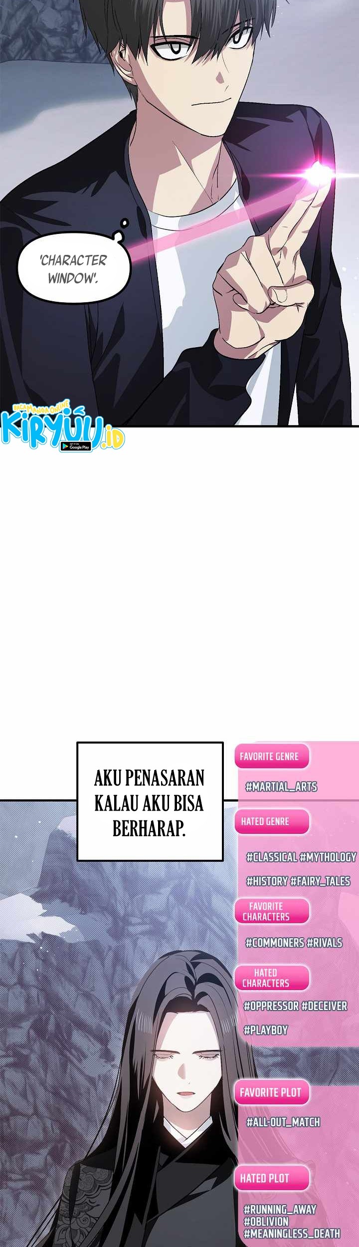 SSS-Class Suicide Hunter Bab 67 halaman 15