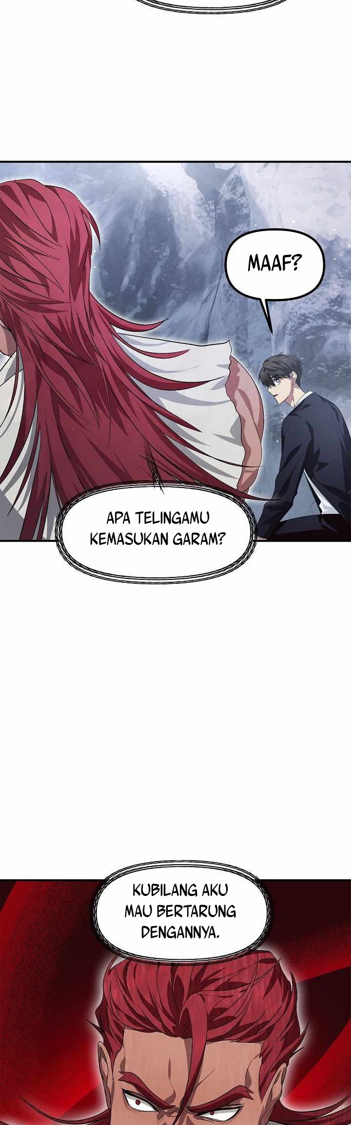 SSS-Class Suicide Hunter Bab 67 halaman 31