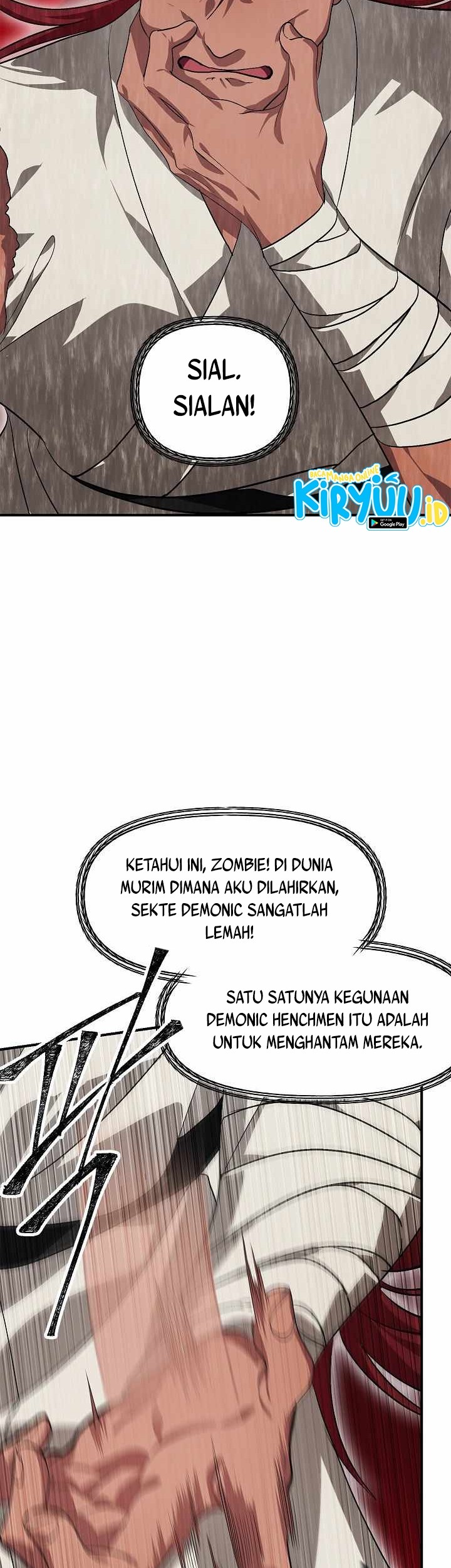 SSS-Class Suicide Hunter Bab 67 halaman 32