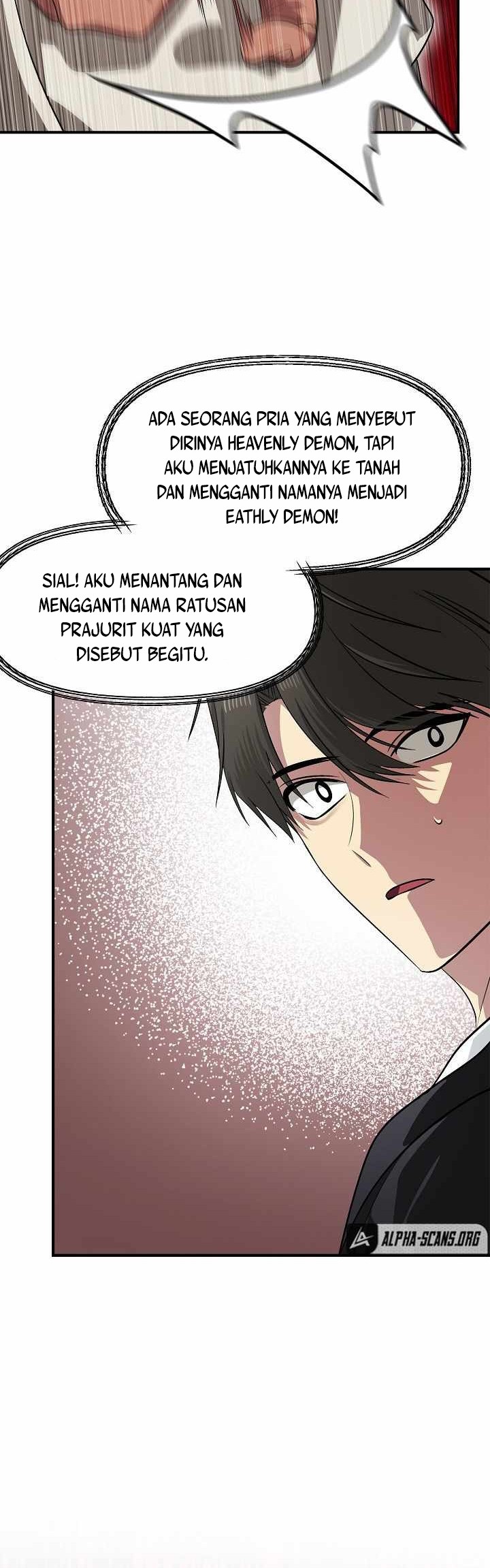 SSS-Class Suicide Hunter Bab 67 halaman 33