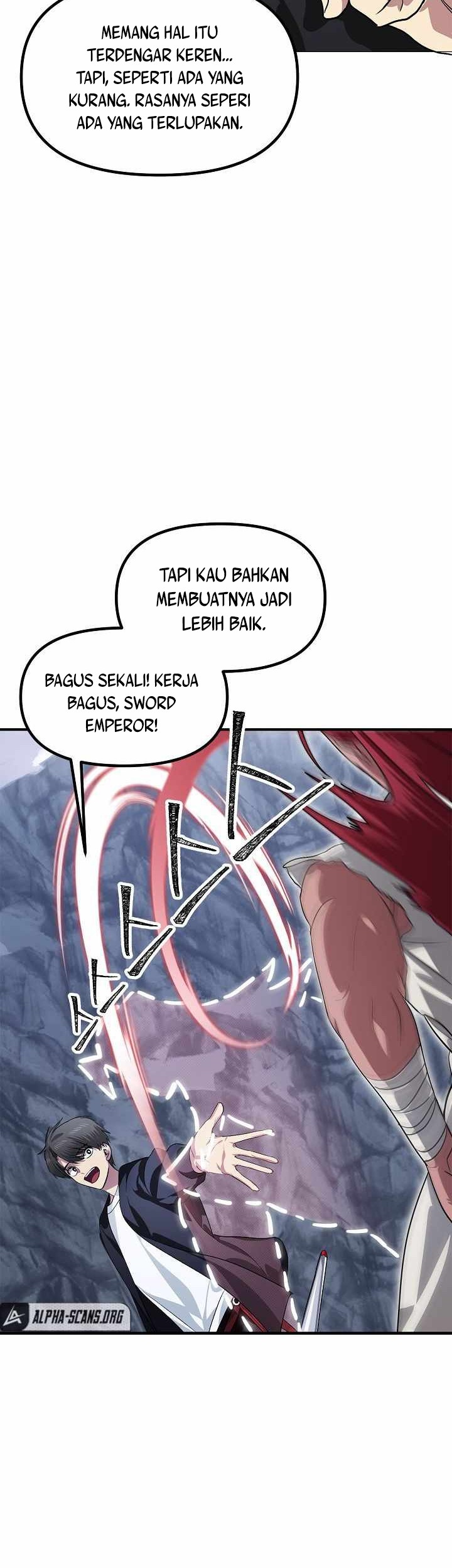 SSS-Class Suicide Hunter Bab 67 halaman 37
